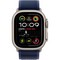 Умные часы Apple Watch Ultra 2 (2024) GPS + Cellular 49mm Natural Trail Loop Blue - фото 16292