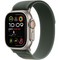 Умные часы Apple Watch Ultra 2 (2024) GPS + Cellular 49mm Natural Trail Loop Green - фото 22873
