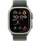 Умные часы Apple Watch Ultra 2 (2024) GPS + Cellular 49mm Natural Trail Loop Green - фото 22874