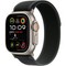 Умные часы Apple Watch Ultra 2 (2024) GPS + Cellular 49mm Natural Trail Loop Black - фото 22876