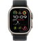 Умные часы Apple Watch Ultra 2 (2024) GPS + Cellular 49mm Natural Trail Loop Black - фото 22877
