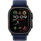 Умные часы Apple Watch Ultra 2 (2024) GPS + Cellular 49mm Black Trail Loop Blue - фото 22880