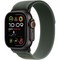 Умные часы Apple Watch Ultra 2 (2024) GPS + Cellular 49mm Black Trail Loop Green - фото 16321