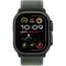 Умные часы Apple Watch Ultra 2 (2024) GPS + Cellular 49mm Black Trail Loop Green - фото 16322