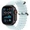 Умные часы Apple Watch Ultra 2 (2024) GPS + Cellular 49mm Black Ocean Band Ice Blue - фото 16336