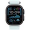 Умные часы Apple Watch Ultra 2 (2024) GPS + Cellular 49mm Black Ocean Band Ice Blue - фото 16337