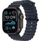 Умные часы Apple Watch Ultra 2 (2024) GPS + Cellular 49mm Black Ocean Band Navy - фото 16339