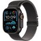 Умные часы Apple Watch Ultra 2 (2024) GPS + Cellular 49mm Black Titanium Milanese Loop - фото 16348