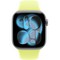 Умные часы Apple Watch Series 11, 42 mm, Space Gray Aluminium Neon Yellow Sport Band - фото 16352