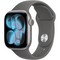 Умные часы Apple Watch Series 11, 42 mm, Space Gray Aluminium Stone Gray Sport Band - фото 16371