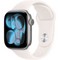 Умные часы Apple Watch Series 11, 42 mm, Space Gray Aluminium Light Blush Sport Band - фото 16373