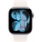Умные часы Apple Watch Series 11, 42 mm, Space Gray Aluminium Light Blush Sport Band - фото 16374