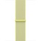 Умные часы Apple Watch Series 11, 42 mm, Silver Aluminium Neon Yellow Sport Loop - фото 16408