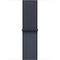 Умные часы Apple Watch Series 11, 42 mm, Space Gray Aluminium Anchor Blue Sport Loop - фото 16380