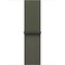 Умные часы Apple Watch SE 3, 40 mm, Starlight Aluminium Forest Sport Loop - фото 16491