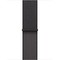 Умные часы Apple Watch Series 11, 42 mm, Rose Gold Aluminium Dark Gray Sport Loop - фото 16451