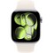 Умные часы Apple Watch Series 11, 42 mm, Silver Aluminium Starlight Sport Band - фото 16399