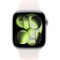 Умные часы Apple Watch Series 11, 42 mm, Silver Aluminium Light Blush Sport Band - фото 16405