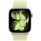 Умные часы Apple Watch Series 11, 42 mm, Silver Aluminium Neon Yellow Sport Loop - фото 16407