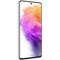 Смартфон Samsung Galaxy A73 5G 8/128 ГБ, Dual nano SIM, белый - фото 6433
