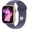 Умные часы Apple Watch Series 11, 42 mm, Rose Gold Aluminium Purple Fog Sport Band - фото 16426
