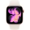 Умные часы Apple Watch Series 11, 42 mm, Rose Gold Aluminium Starlight Sport Band - фото 16430