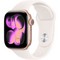 Умные часы Apple Watch Series 11, 42 mm, Rose Gold Aluminium Light Blush Sport Band - фото 16435
