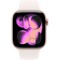Умные часы Apple Watch Series 11, 42 mm, Rose Gold Aluminium Light Blush Sport Band - фото 16436