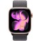 Умные часы Apple Watch Series 11, 42 mm, Rose Gold Aluminium Dark Gray Sport Loop - фото 16450