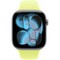 Умные часы Apple Watch Series 11, 46 mm, Space Gray Aluminium Neon Yellow Sport Band - фото 22892