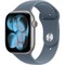 Умные часы Apple Watch Series 11, 46 mm, Space Gray Aluminium Anchor Blue Sport Band - фото 22894