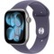 Умные часы Apple Watch Series 11, 46 mm, Space Gray Aluminium Purple Fog Sport Band - фото 22897