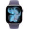 Умные часы Apple Watch Series 11, 46 mm, Space Gray Aluminium Purple Fog Sport Band - фото 22898
