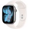 Умные часы Apple Watch Series 11, 46 mm, Space Gray Aluminium Light Blush Sport Band - фото 16512