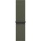 Умные часы Apple Watch Series 11, 46 mm, Rose Gold Aluminium Forest Sport Loop - фото 16589