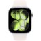 Умные часы Apple Watch Series 11, 46 mm, Silver Aluminium Light Blush Sport Band - фото 16545