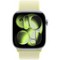 Умные часы Apple Watch Series 11, 46 mm, Silver Aluminium Neon Yellow Sport Loop - фото 16547