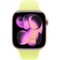 Умные часы Apple Watch Series 11, 46 mm, Rose Gold Aluminium Neon Yellow Sport Band - фото 16562