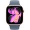 Умные часы Apple Watch Series 11, 46 mm, Rose Gold Aluminium Anchor Blue Sport Band - фото 16565