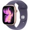 Умные часы Apple Watch Series 11, 46 mm, Rose Gold Aluminium Purple Fog Sport Band - фото 16567