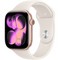 Умные часы Apple Watch Series 11, 46 mm, Rose Gold Aluminium Starlight Sport Band - фото 16570