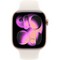 Умные часы Apple Watch Series 11, 46 mm, Rose Gold Aluminium Starlight Sport Band - фото 16571