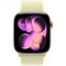 Умные часы Apple Watch Series 11, 46 mm, Rose Gold Aluminium Neon Yellow Sport Loop - фото 16579