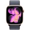 Умные часы Apple Watch Series 11, 46 mm, Rose Gold Aluminium Anchor Blue Sport Loop - фото 16582