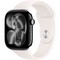 Умные часы Apple Watch Series 11, 46 mm, Jet Black Aluminium Light Blush Sport Band - фото 16629