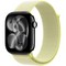 Умные часы Apple Watch Series 11, 46 mm, Jet Black Aluminium Neon Yellow Sport Loop - фото 16631
