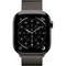 Умные часы Apple Watch Series 11, 42 mm, Slate Titanium Milanese Loop - фото 16647
