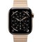 Умные часы Apple Watch Series 11, 42 mm, Gold Titanium Link Bracelet - фото 16651