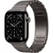 Умные часы Apple Watch Series 11, 42 mm, Slate Titanium Link Bracelet - фото 16652