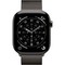 Умные часы Apple Watch Series 11, 46 mm, S-M/M-L Slate Titanium Milanese Loop - фото 16660